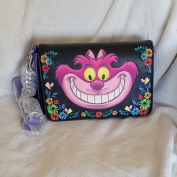Loungefly Alice in Wonderland crossbody