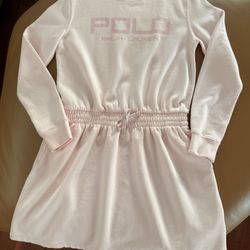 Children’s Polo Ralph Lauren Girl’s Fleece Dress