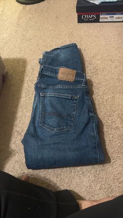 Men Hollister Blue Jeans Loose fit W31 L 30