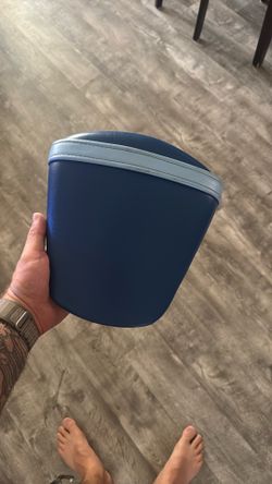 Suzuki Gsxr Gixxer Rear Seat 