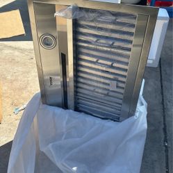 Kitchen Stove Fan 
