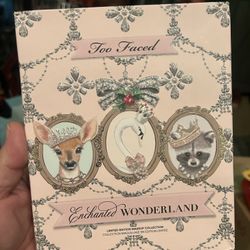 TOO FACED ENCHANTED WONDERLAND PALETTE 