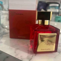 MFK Baccarat cologne 