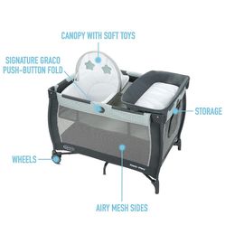 Graco Pack 'n Play Care Suite Playard, Winfield