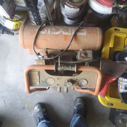 Rigid Air Compressor