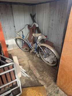 AWESOME SHED FIND!!!!!