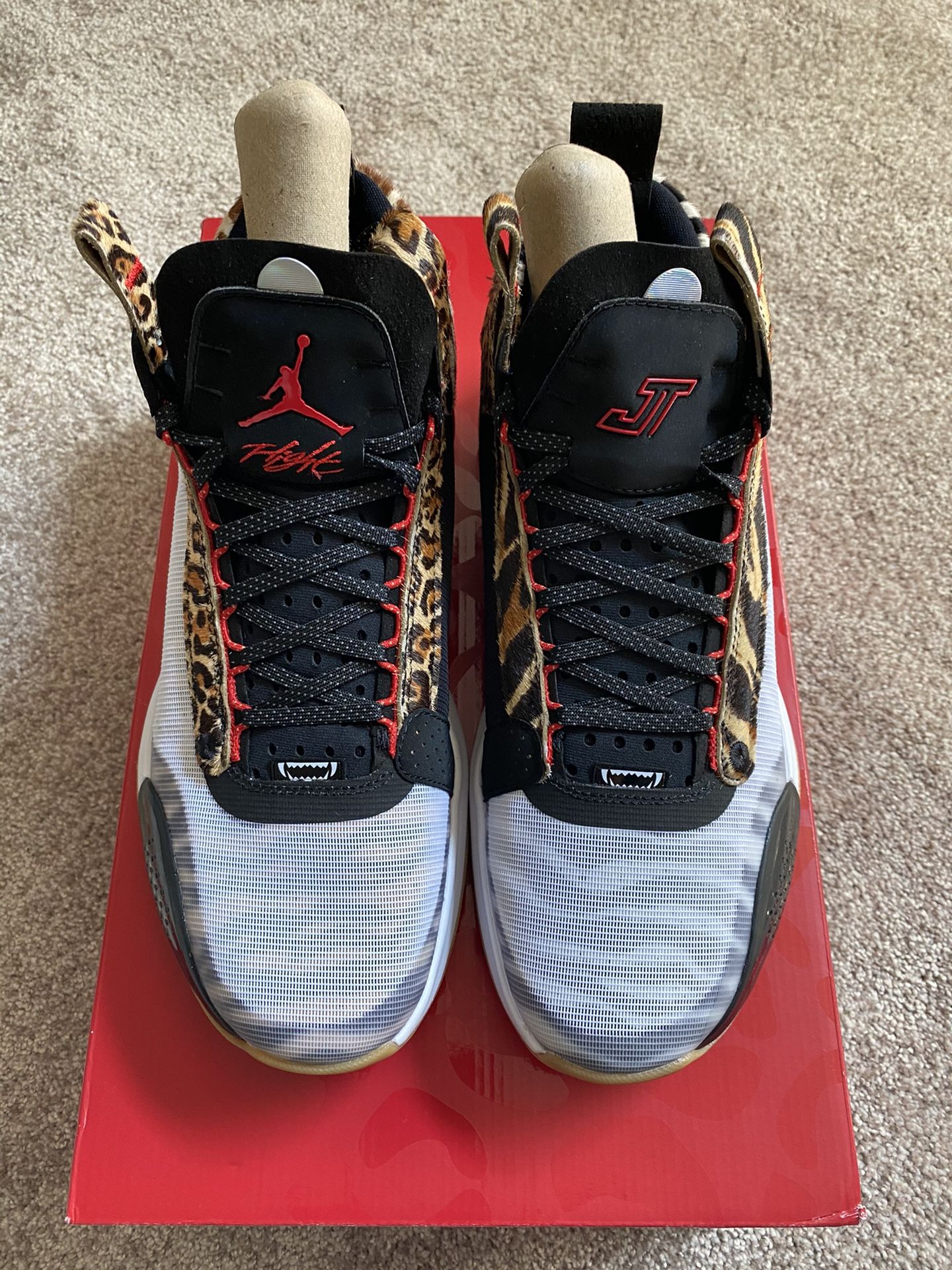 Jordan 34 Jason Tatum Size 11