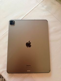 Apple iPad,12.9 inch sixth generation.