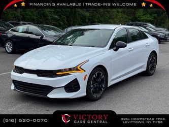 2022 Kia K5