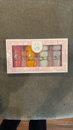 Yara collection perfume