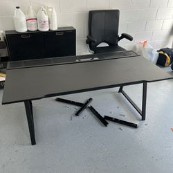 IKEA Gaming Desk UTESPELARE