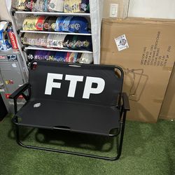 FTP  LOGO BENCH CHAIR