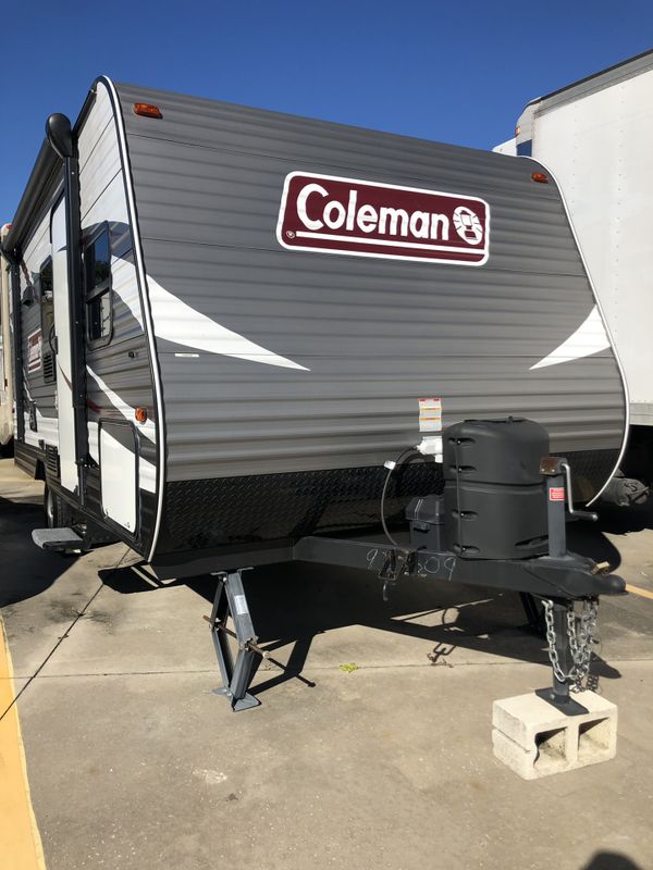 24ft Coleman camper for Sale in Orlando, FL OfferUp