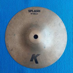 Zildjian K Splash Cymbal 8 in