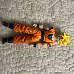  Super Saiyin Goku S.H.Figure-arts Action Figure