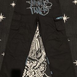 Men’s Cargo Pants Minus Two 