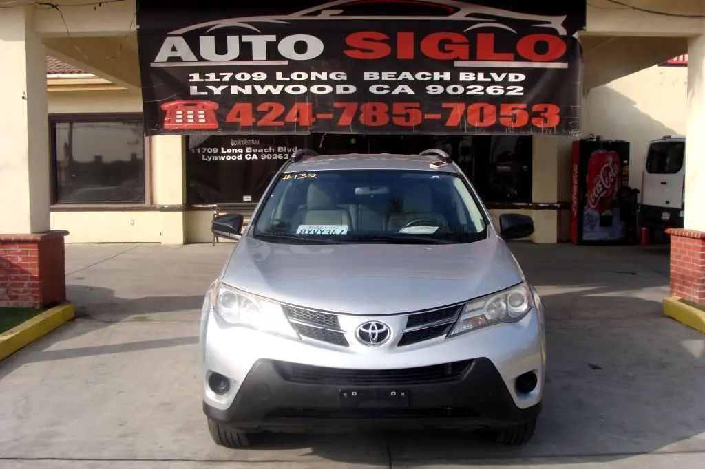 2014 Toyota Rav4