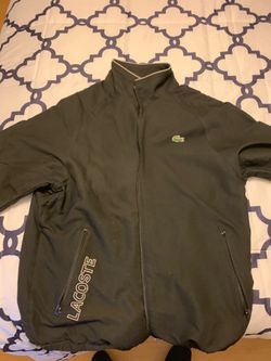 Lacoste men Jacket ( Small - Medium )