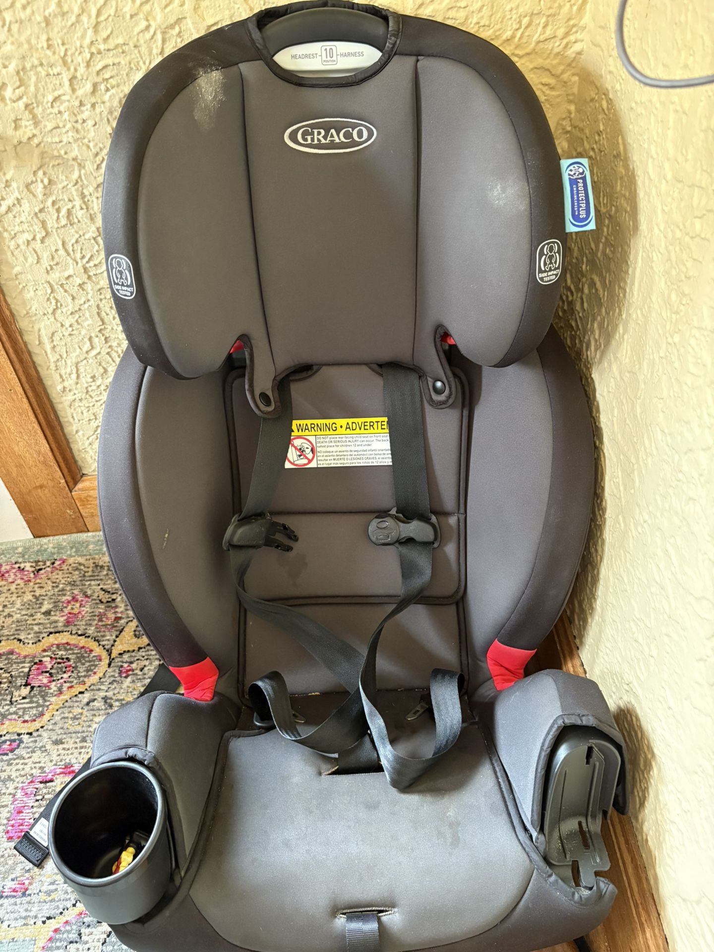 Greco car seat