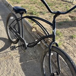 Electra cruiser bike