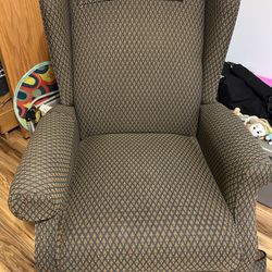 Recliner chair