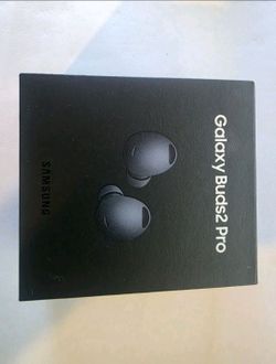 Samsung Galaxy Buds2 Pro - Graphite