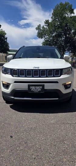 2017 Jeep New Compass