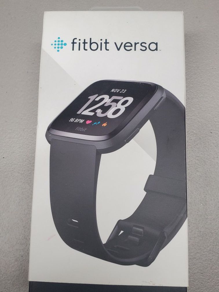 Brand New, Never Used Fitbit Versa