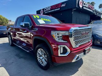 2019 GMC Sierra 1500