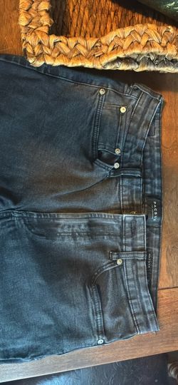 34x32 pacsun men’s jeans slim
