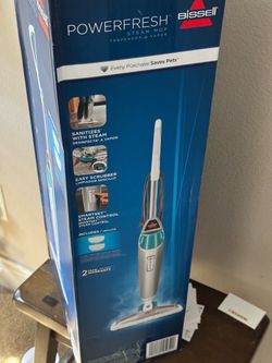 Bissell Steam Mop