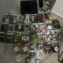 Xbox One And Tons Of Games 