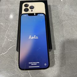 IPHON 13 PRO GOLD 256