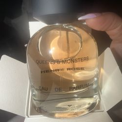 Henry Rose, Queens And Monsters Perfume New Inbox