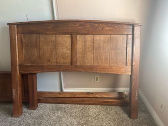 Bedroom set ‼️ (used but in good condition)