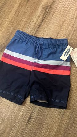Swim shorts / trunks for toddler  size 3T