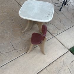 Kids Table And Chair