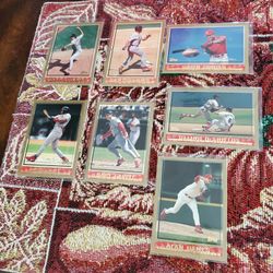 St.Louis Cardinals 115 Baseball Cards Lot 