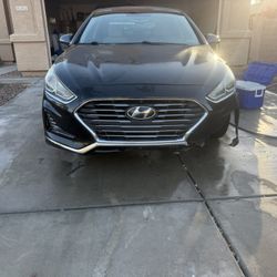 2018 Hyundai Sonata