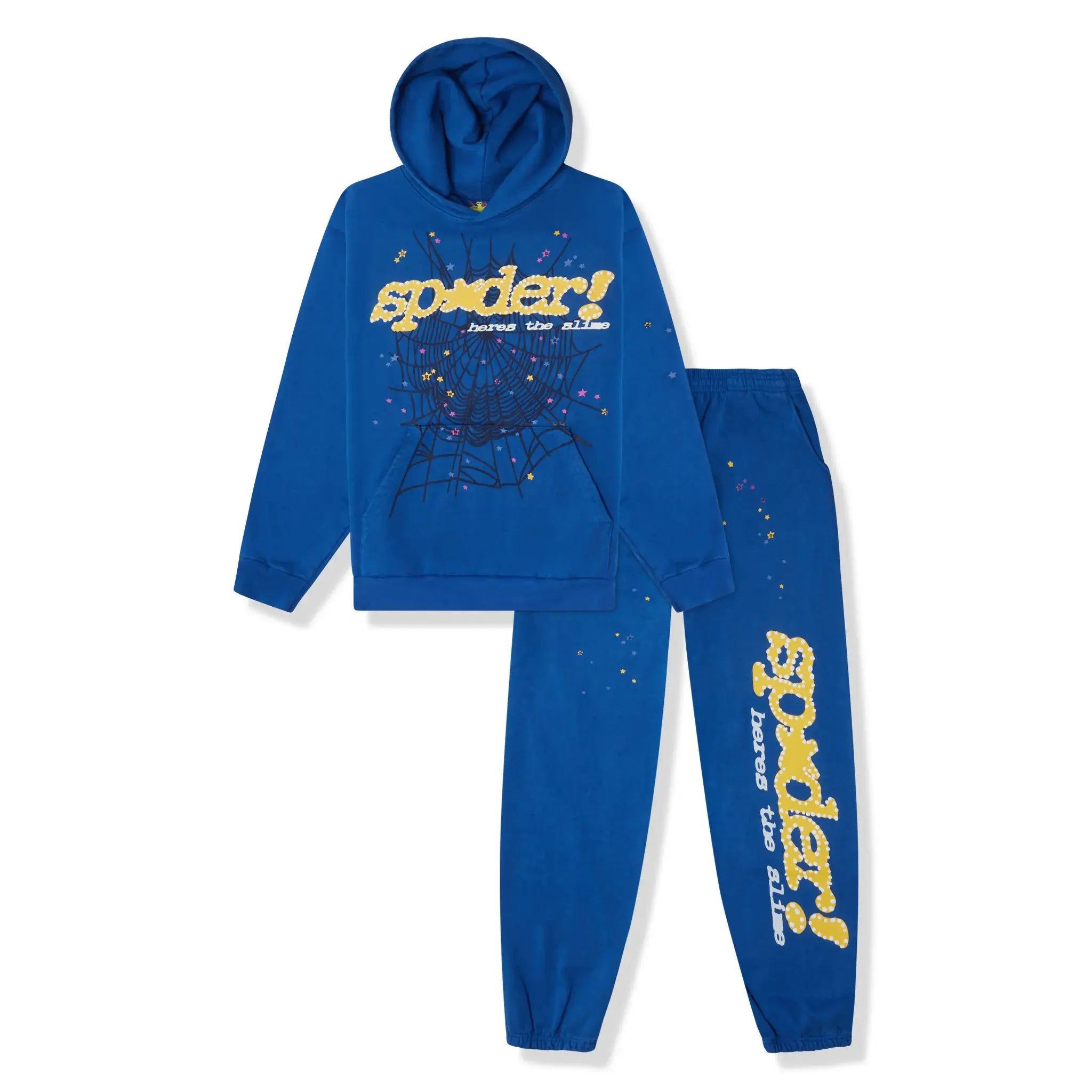 sp5der jumpsuit