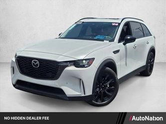 2026 Mazda CX-90