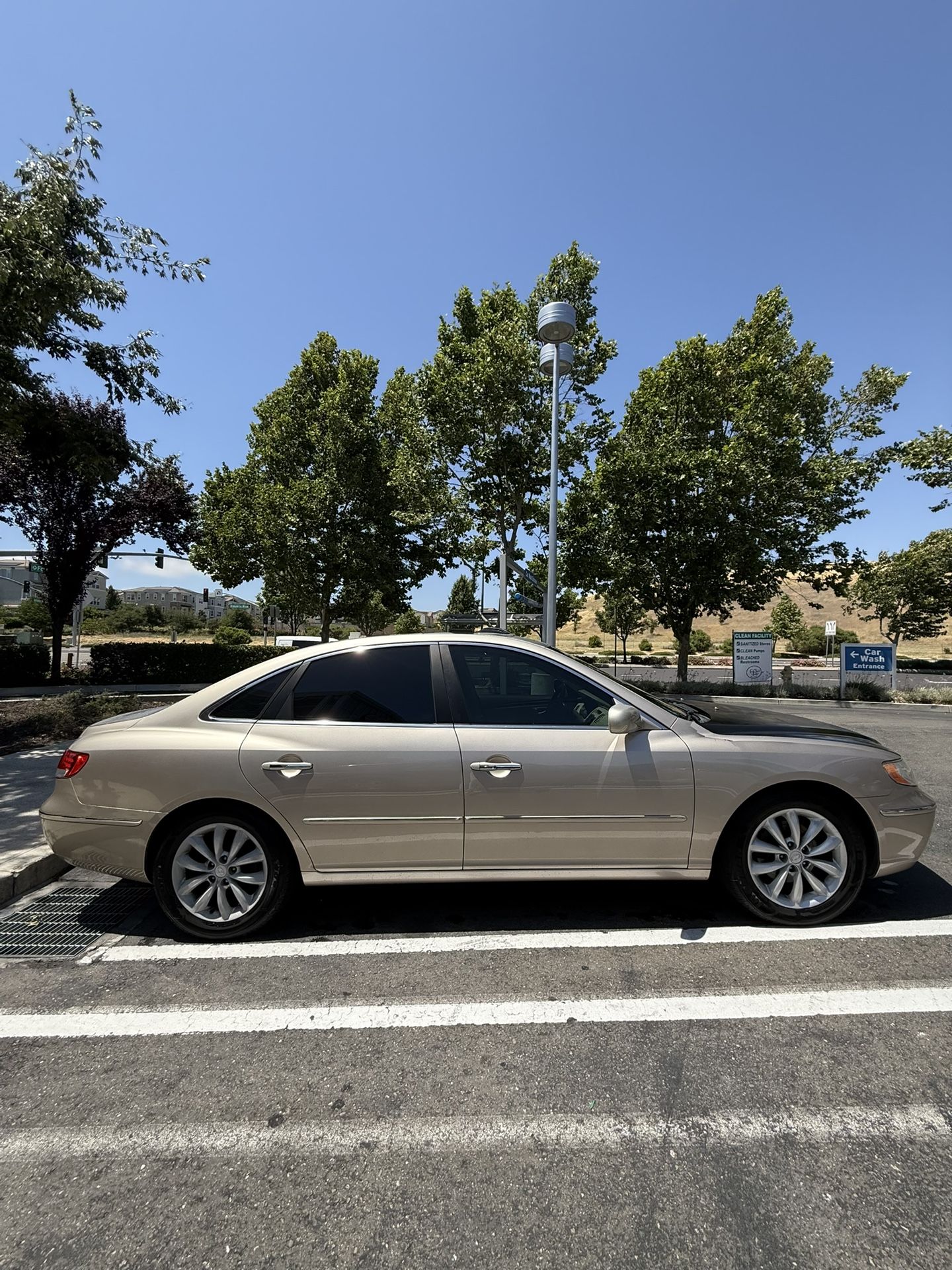 2006 Hyundai Azera