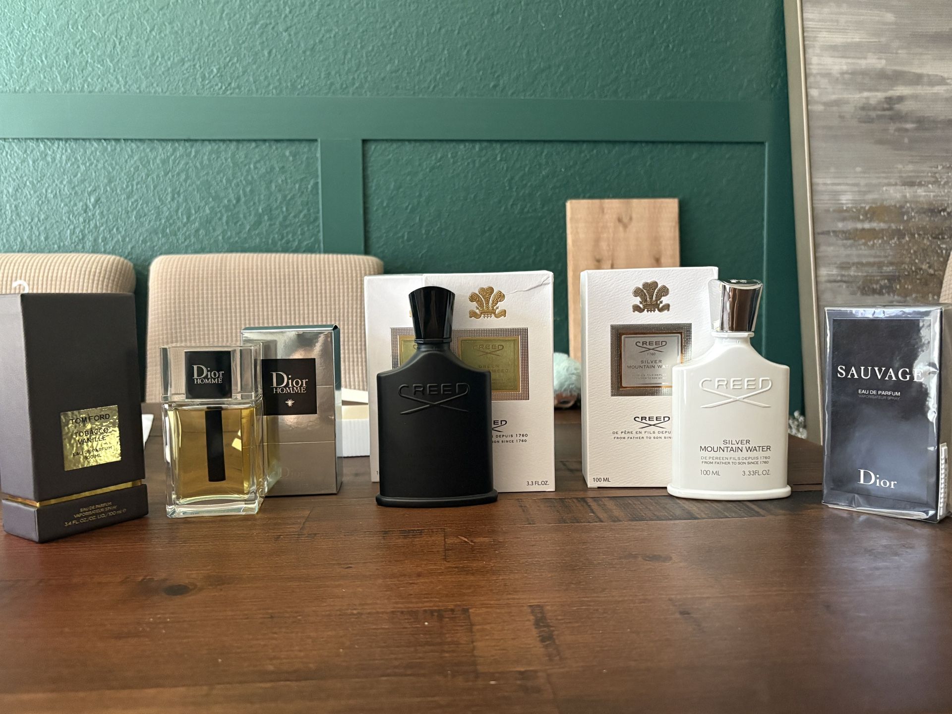 Bundle of Colognes