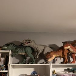 Jurassic World Large Dinosaurs