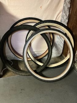 Bike tires