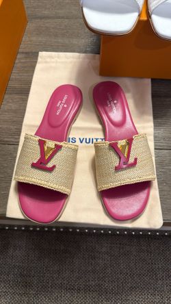 Louis Vuitton LV Capri Flat Mule sandals
