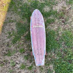 Spider-Man Skateboard