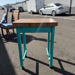 Kitchen End Table 