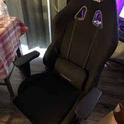 Ak Racing Gaming Chair (price Negotiable)