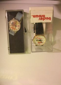 Wrist watch